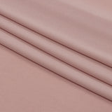Stretch Polyester ITY Jersey - Silver Pink - Isadora Collection