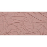 Stretch Polyester ITY Jersey - Silver Pink - Isadora Collection