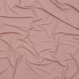 Stretch Polyester ITY Jersey - Silver Pink - Isadora Collection