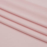 Stretch Polyester ITY Jersey - Blush - Isadora Collection