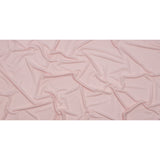 Stretch Polyester ITY Jersey - Blush - Isadora Collection