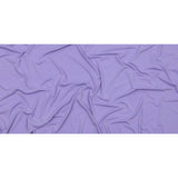 Stretch Polyester ITY Jersey - Lilac - Isadora Collection