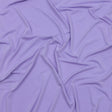 Stretch Polyester ITY Jersey - Lilac - Isadora Collection