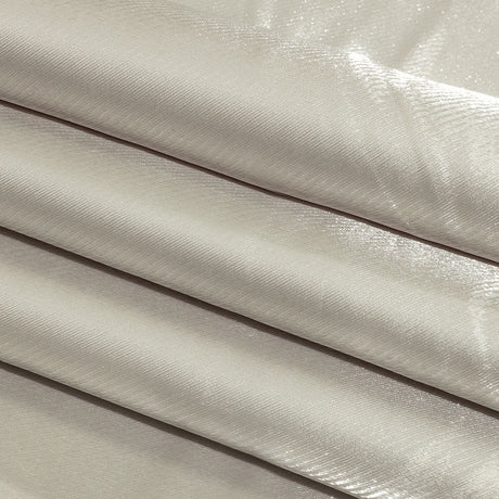 Crystal Polyester Mikado - Light Gray - Virve Collection