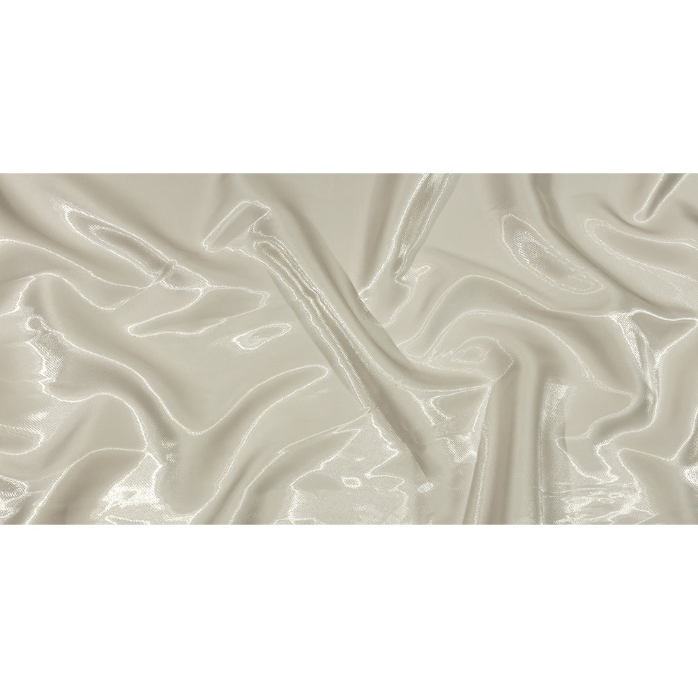 Crystal Polyester Mikado - Light Gray - Virve Collection