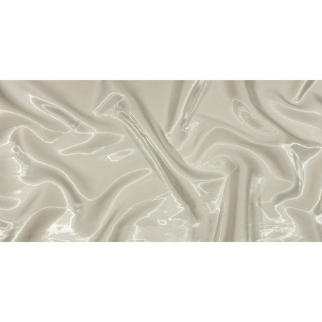 Crystal Polyester Mikado - Light Gray - Virve Collection