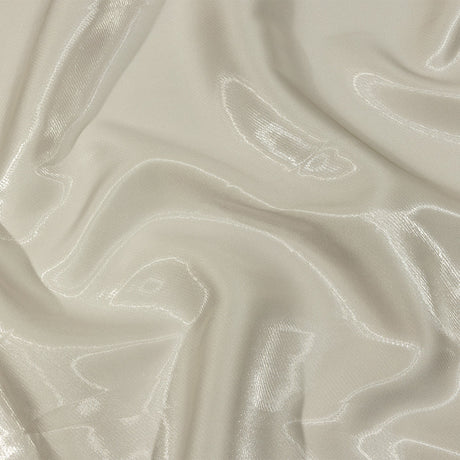Crystal Polyester Mikado - Light Gray - Virve Collection