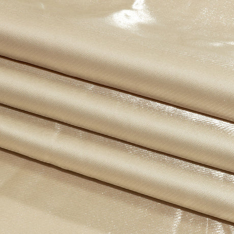 Crystal Polyester Mikado - Beige - Virve Collection