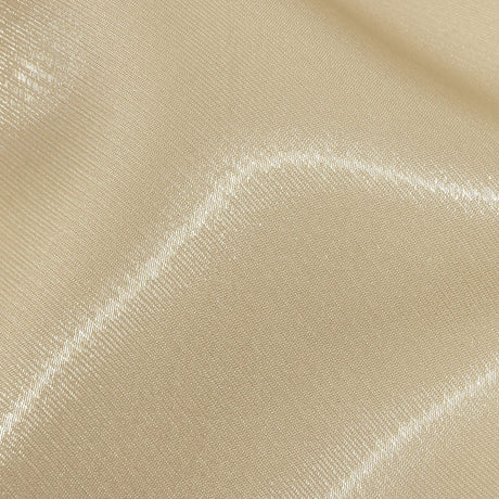 Crystal Polyester Mikado - Beige - Virve Collection