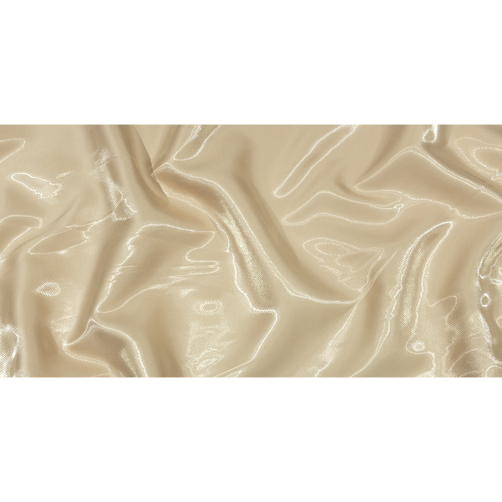 Crystal Polyester Mikado - Beige - Virve Collection