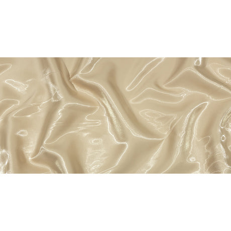 Crystal Polyester Mikado - Beige - Virve Collection