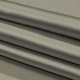 Polyester Twill Mikado - Silver - Mora Collection