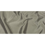 Polyester Twill Mikado - Silver - Mora Collection