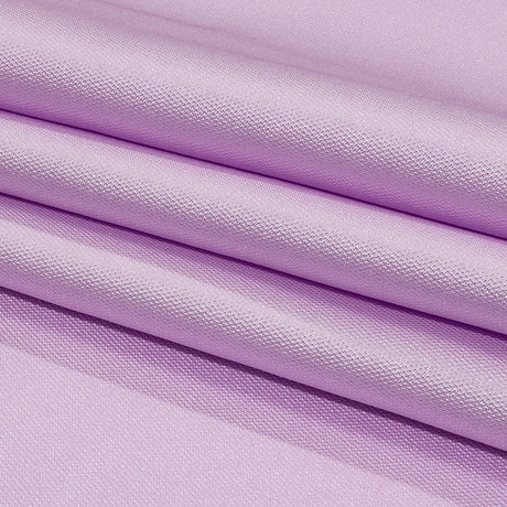Novelty Polyester Pique - Lavender - Kestrel Collection
