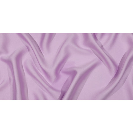 Novelty Polyester Pique - Lavender - Kestrel Collection