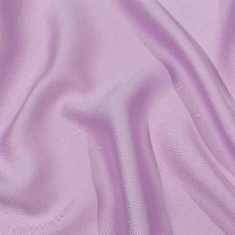 Novelty Polyester Pique - Lavender - Kestrel Collection