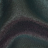 Metallic Polyester Lame - Pink and Black - Glimmer Collection