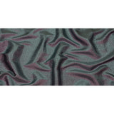 Metallic Polyester Lame - Pink and Black - Glimmer Collection