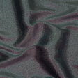 Metallic Polyester Lame - Pink and Black - Glimmer Collection