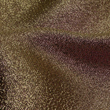 Metallic Polyester Lame - Pink, Yellow and Black - Glimmer Collection
