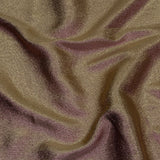 Metallic Polyester Lame - Pink, Yellow and Black - Glimmer Collection