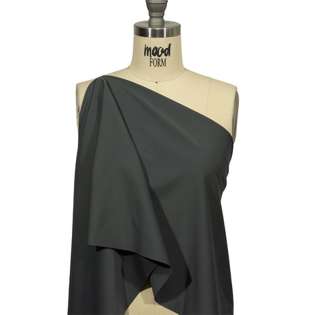 Swimwear Tricot, UV Protective - Anthracite - Santorini Light Collection