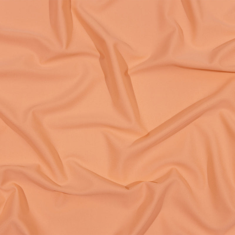 Swimwear Tricot, UV Protective - Peach Flower - Santorini Light Collection
