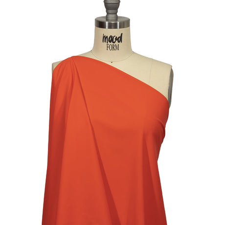 Swimwear Tricot, UV Protective - Coral - Santorini Light Collection