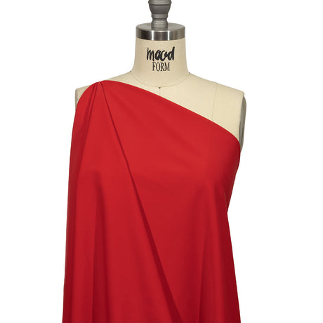 Swimwear Tricot, UV Protective - Red - Santorini Light Collection