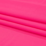 Swimwear Tricot, UV Protective - Shocking Pink - Santorini Light Collection