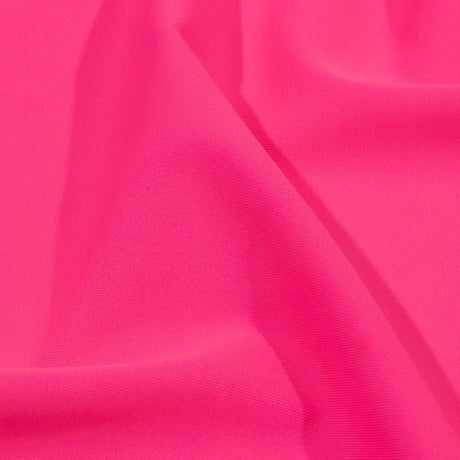 Swimwear Tricot, UV Protective - Shocking Pink - Santorini Light Collection