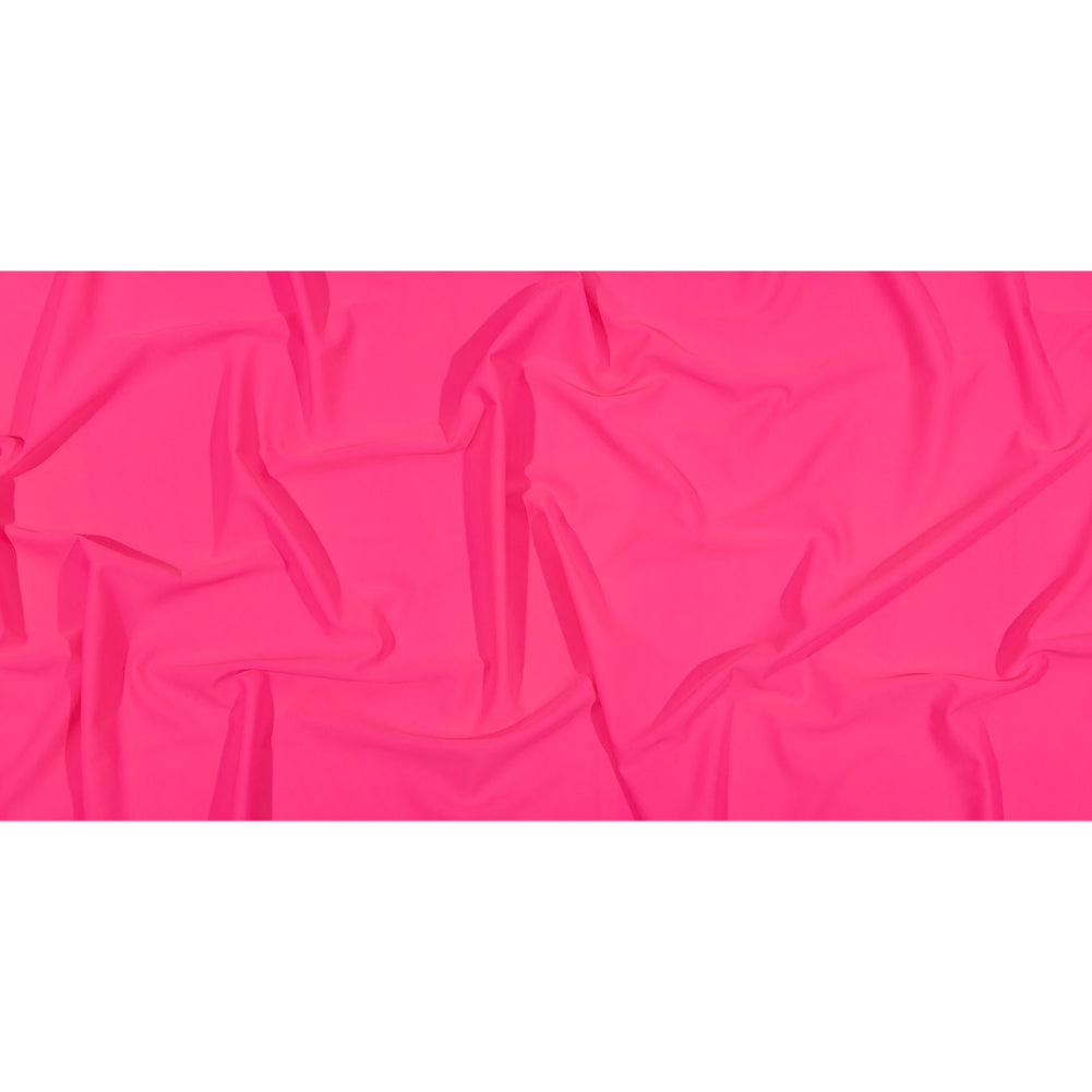 Swimwear Tricot, UV Protective - Shocking Pink - Santorini Light Collection