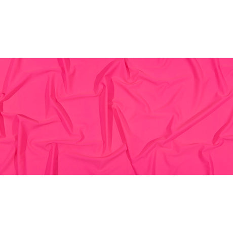 Swimwear Tricot, UV Protective - Shocking Pink - Santorini Light Collection
