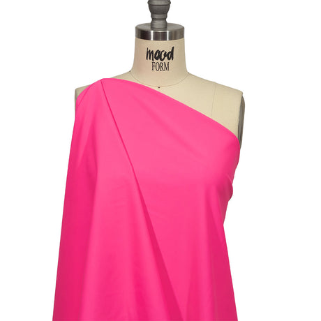 Swimwear Tricot, UV Protective - Shocking Pink - Santorini Light Collection