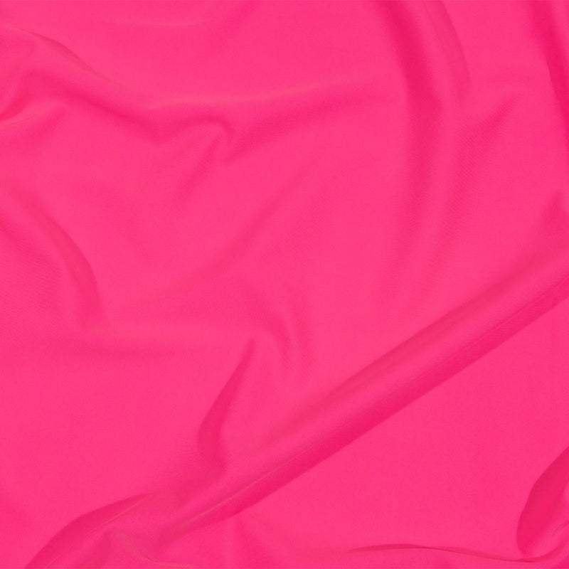Swimwear Tricot, UV Protective - Shocking Pink - Santorini Light Collection