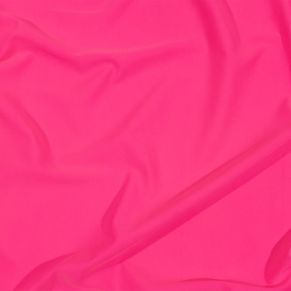 Swimwear Tricot, UV Protective - Shocking Pink - Santorini Light Collection