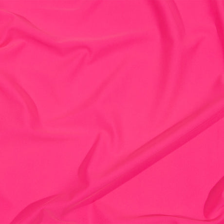 Swimwear Tricot, UV Protective - Shocking Pink - Santorini Light Collection
