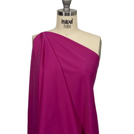 Swimwear Tricot, UV Protective - Bright Fuchsia - Santorini Light Collection