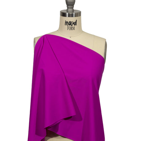 Swimwear Tricot, UV Protective - Very Fuchsia - Santorini Light Collection