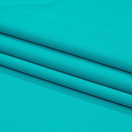 Swimwear Tricot, UV Protective - Aqua Green - Santorini Light Collection