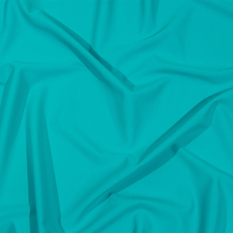 Swimwear Tricot, UV Protective - Aqua Green - Santorini Light Collection