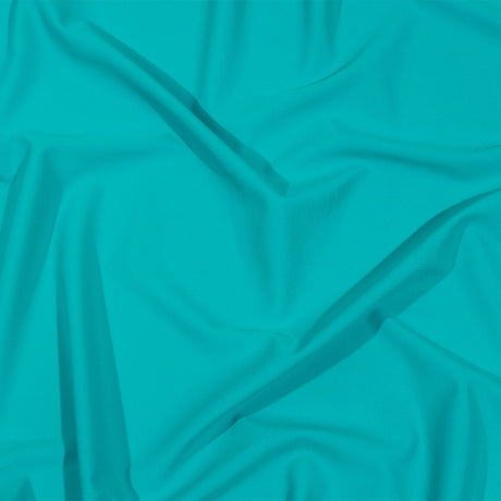 Swimwear Tricot, UV Protective - Aqua Green - Santorini Light Collection