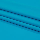 Swimwear Tricot, UV Protective - Cyan Blue - Santorini Light Collection