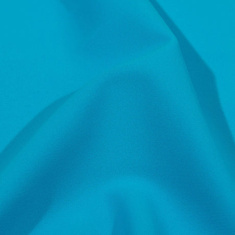 Swimwear Tricot, UV Protective - Cyan Blue - Santorini Light Collection