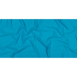 Swimwear Tricot, UV Protective - Cyan Blue - Santorini Light Collection