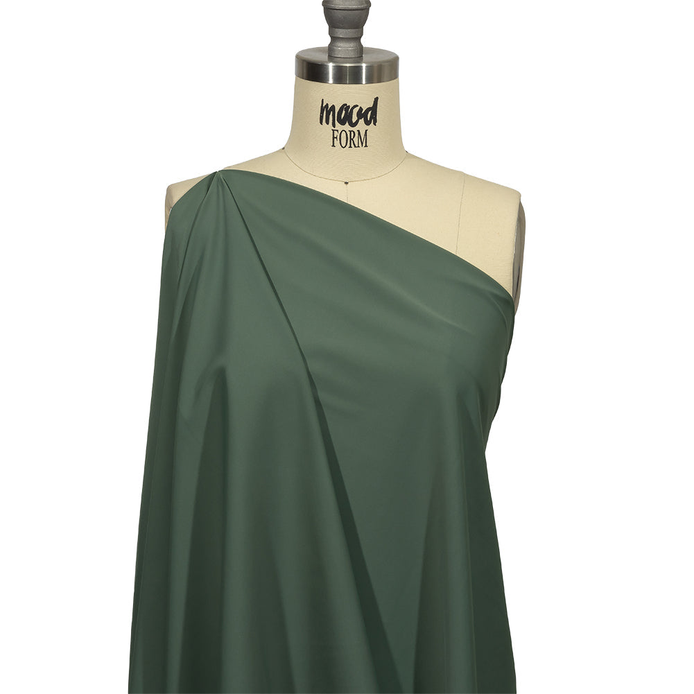 Swimwear Tricot, UV Protective - Olive - Santorini Light Collection