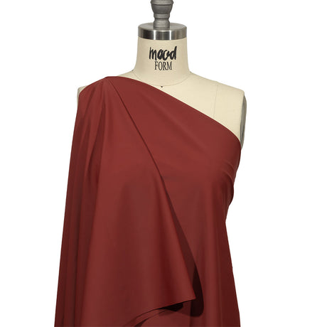 Swimwear Tricot, UV Protective - Paprika - Santorini Light Collection