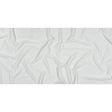 Recycled Swimwear Tricot, UV Protective - White - Santorini Plus Collection