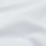Recycled Swimwear Tricot, UV Protective - PFD White - Santorini Plus Collection