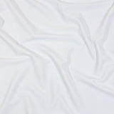 Recycled Swimwear Tricot, UV Protective - PFD White - Santorini Plus Collection